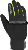 Reusch Terro STORMBLOXX 6006104 7752 black yellow front